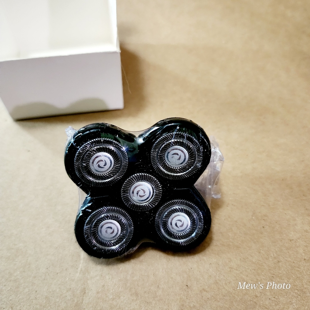 Head Shaver Replacement Blades